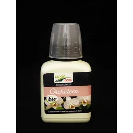 DCM CUXIN Flüssigdünger Orchideen BIO 0,25 l