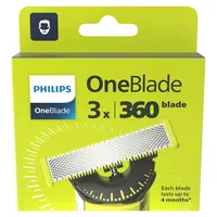 Philips Ersatzscherkopf OneBlade QP430/50 3 St.