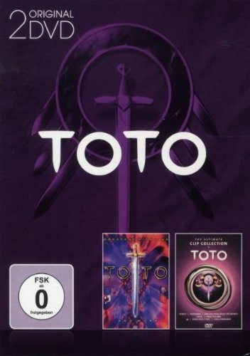 Toto - Greatest Hits Live ... and More / The Ultimate Clip Collection [2 DVDs] (Neu differenzbesteuert)