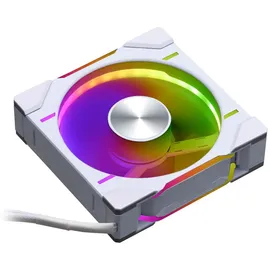 PHANTEKS D30 PWM Regular Airflow D-RGB weiß, 120mm, 3er-Pack (PH-F120D30_DRGB_PWM_WT01_3P)