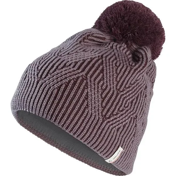 VAUDE Damen Neyland Beanie, lilac dusk, -