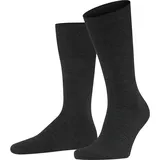 Falke Airport Alltagssocken Grau 47-48
