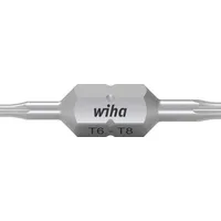 Wiha Bit Set Doppelbit TORX 10-tlg. in Box Torx