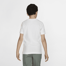 Nike Sportswear T-Shirt - Schwarz,Weiß - 122/128