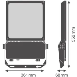LEDVANCE LED-Scheinwerfer FLFLEX#4099854373466