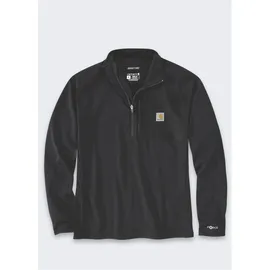 CARHARTT Langarmhemd Schwarz XXL