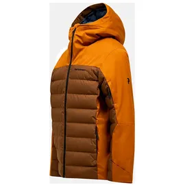 Peak Performance Shred Daunenjacke - Meadow Moss - L