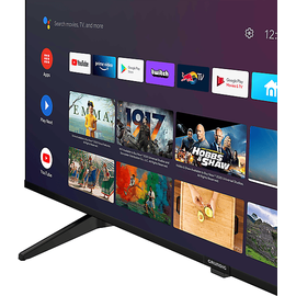 Grundig 55 VCE 223 LED TV (Flat, Zoll / 139 cm, HDR 4K, SMART TV, Android 9)