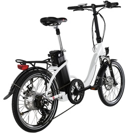 AsVIVA B13 20 Zoll RH 43 cm weiß