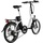 AsVIVA B13 20 Zoll RH 43 cm weiß
