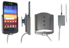 Brodit 513303 Mobile Phone Halter - Samsung Galaxy Note GT-N7000 aktiv - Halterung mit Molex-Adapter
