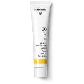 Dr. Hauschka Getönte Sonnencreme Gesicht Creme LSF 30 40 ml