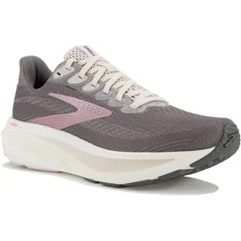 Brooks Ghost 17 Damen Poppy Seed/Pink/Bluewash 40