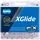 KMC X-Glide EPT Kette Dunkelsilber 118 Glieder