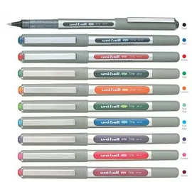 Uni-Ball 148052 - Tintenroller UB Eye Broad UB-150-10, blau, 1 Stück