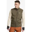 Responder Softshell Vest Herren Light Moss Gray, Größe:L - Herren - Grün