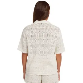 O'Neill O'riginals Crochet Shirt Weiß XL