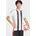 Messi Trainingsshirt Weiß