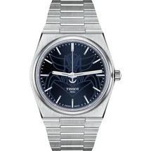 TISSOT T137.407.11.041.02 Herrenuhr Automatik PRX UFO Robot Grendizer