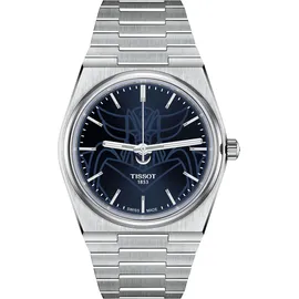 TISSOT T137.407.11.041.02 Herrenuhr Automatik PRX UFO Robot Grendizer