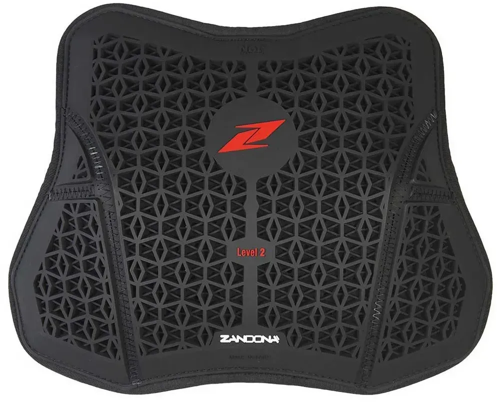 Zandona Netcube Rs Woman Brustschutz - Black - One Size