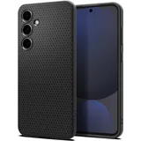 SPIGEN Galaxy S24 FE Liquid Air Hülle schwarz
