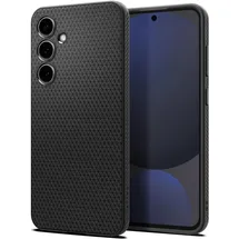 SPIGEN Galaxy S24 FE Liquid Air Hülle schwarz
