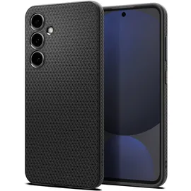 SPIGEN Galaxy S24 FE Liquid Air Hülle schwarz