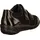 Semler K-LACK/SAMT-CHEVRO Damen Schwarz 41