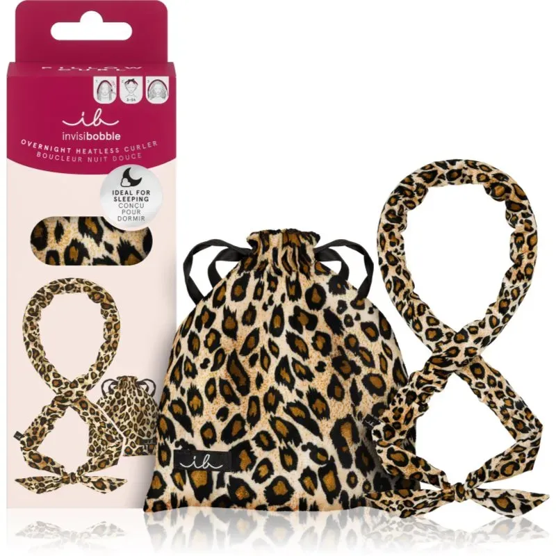 invisibobble Overnight Heatless Curler Set zum Aufwickeln der Haare 1 St.
