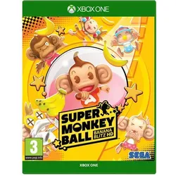 Super Monkey Ball Banana Blitz HD - XBOne [EU Version]