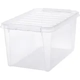 SmartStore Aufbewahrungsbox CLASSIC 45 46,0 l 1-tlg. transparent