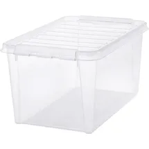 SmartStore Aufbewahrungsbox CLASSIC 45 46,0 l 1-tlg. transparent