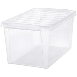 SmartStore Aufbewahrungsbox CLASSIC 45 46,0 l 1-tlg. transparent