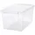 SmartStore Aufbewahrungsbox CLASSIC 45 46,0 l 1-tlg. transparent
