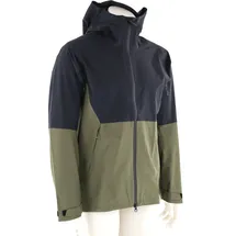 Salomon Outerpath 2.5L WP Herren Outdoorjacke-Oliv-Dunkelgrün-L