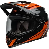 Adventure Mips Alpine Schwarz/Orange XL
