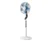 Rowenta VU5640 Turbo Silence Extreme 40 cm Standventilator Weiß