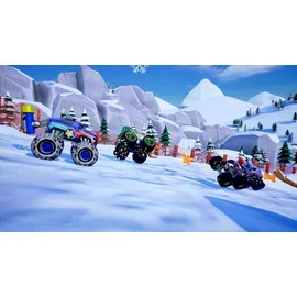 PAW Patrol Rescue Wheels - Meisterschaft (USK) (Nintendo Switch)