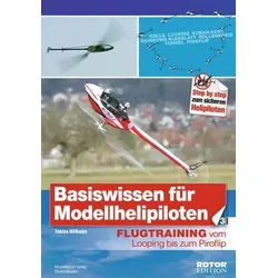 Basiswissen für Modellhelipiloten, Band 3