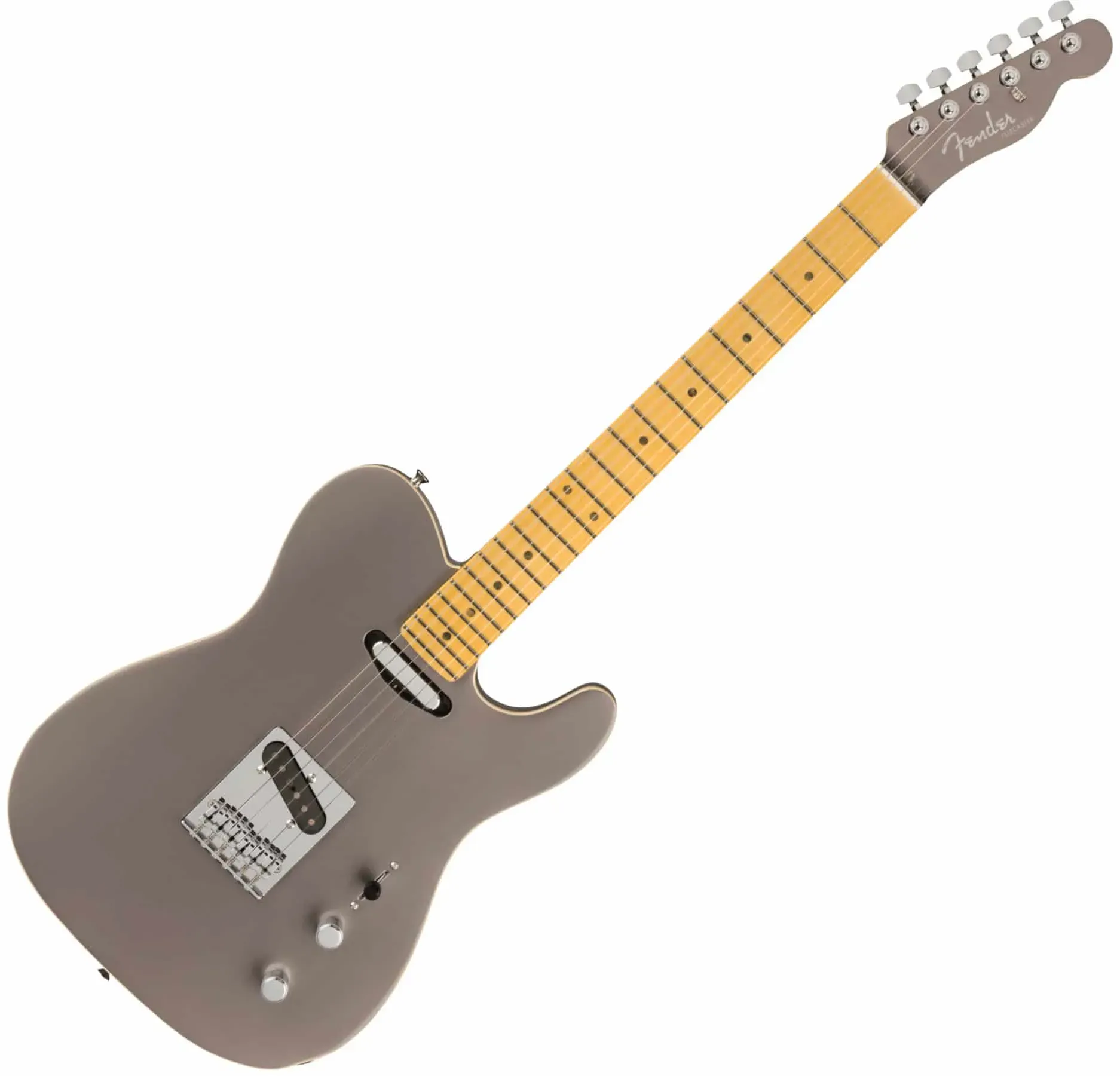 Fender Aerodyne Special Telecaster Dolphin Gray Metallic