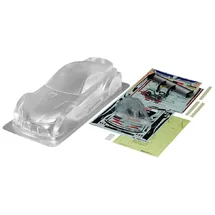 TAMIYA Karosseriesatz au Tom's GR Supra Schwarz 51678
