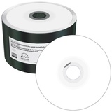 MediaRange MR250 CD-R X (S) CD in weiß - CD-RW Rohlinge (CD-R, 200MB, 10 Stück (S), 80mm, 25MIN, 24x)