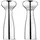 Georg Jensen Alfredo Pfeffermühle manuell silberfarben