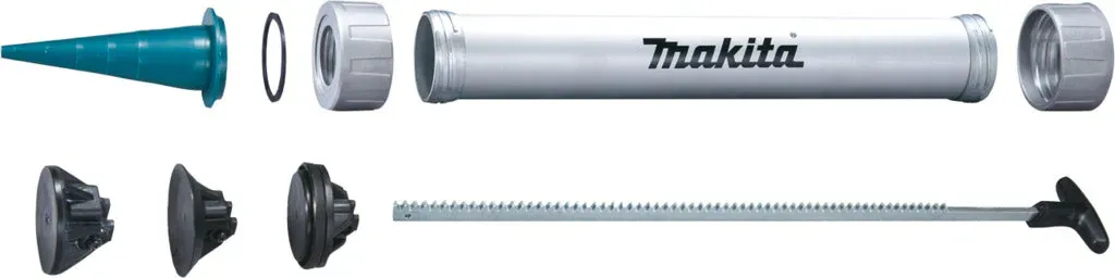 Schlauchbeutelhalter Set