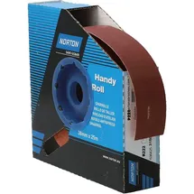 Saint-Gobain Sparrolle R222 38 mm x 25 m P220