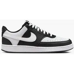 Sneaker COURT VISION LOW NEXT NATURE - Damen - schwarz