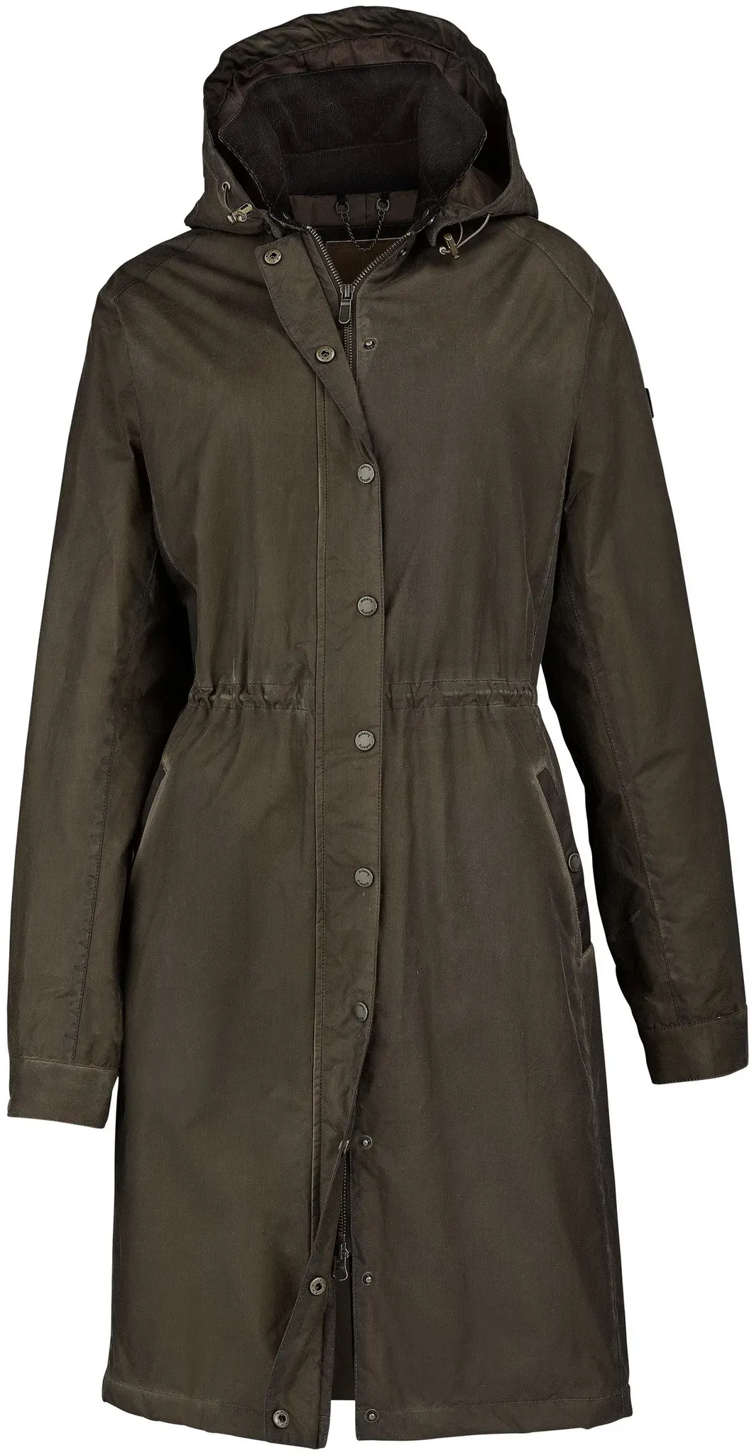 Dubarry Wachsmantel Redington, ginger, 42