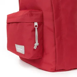 Eastpak Padded Pak'r stripe red