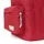 Eastpak Padded Pak'r stripe red